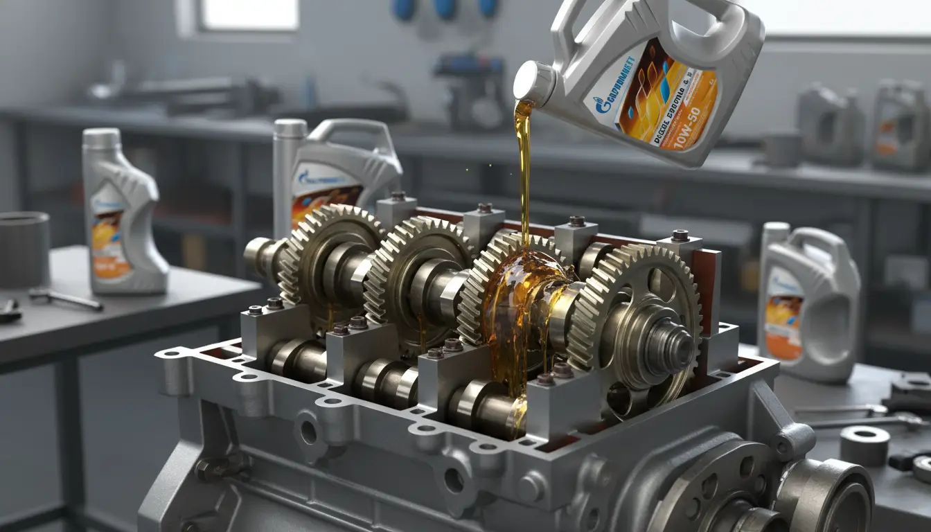 Endüstriyel Yağ Seçiminde Dikkat Edilmesi Gerekenler